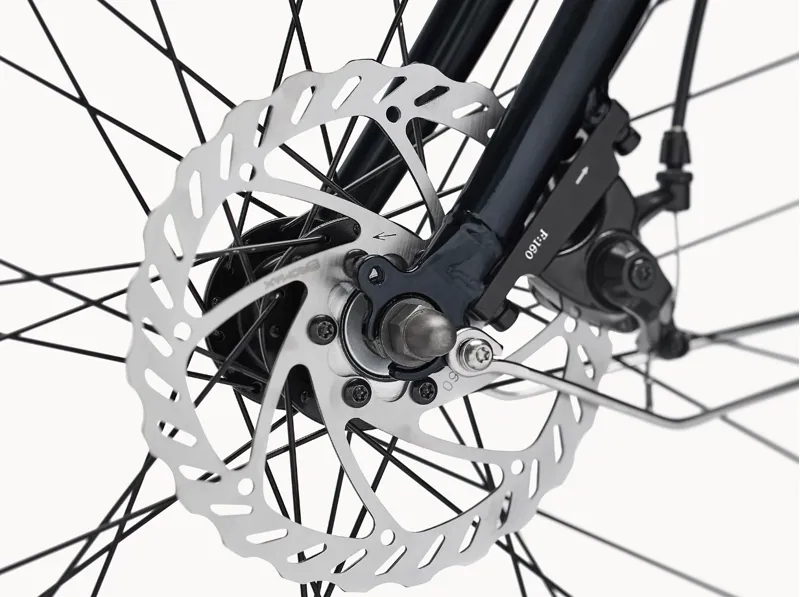 Electra Loft Go 7d Step Over Eu Electric Hybrid Bike 2025 in Black Mercury-3